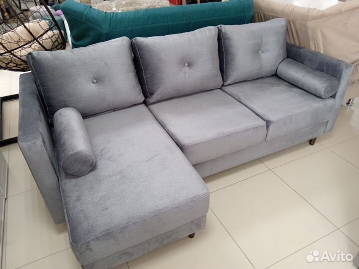 Диван угловой