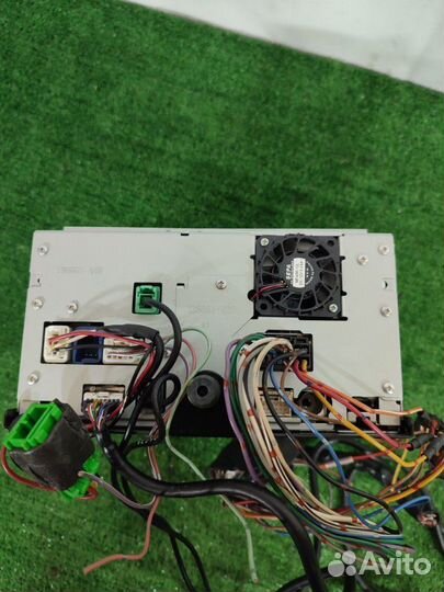 Магнитола Mazda Demio DE3FS zjve 2007