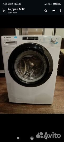 Стиральная машина на запчасти