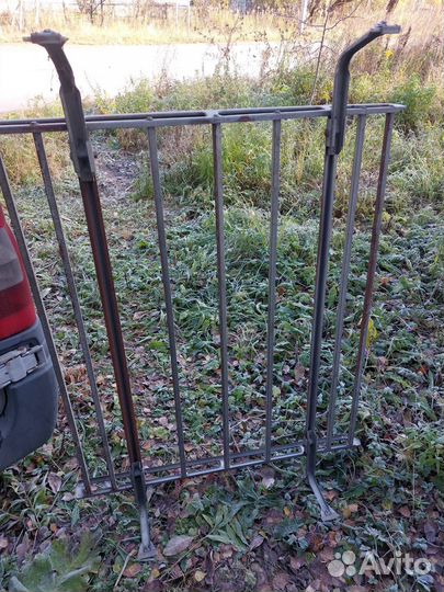 Багажник на крышу ваз 2107