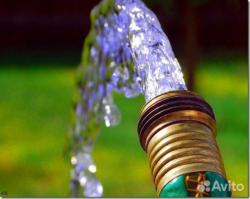 Бурение абиссинских скважин. Бурение в колодцах