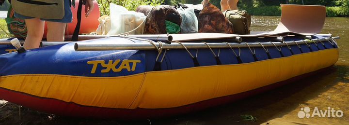 Катамаран Речник-6