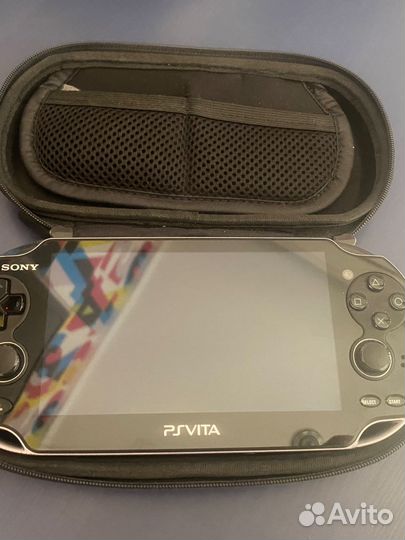 Psp Vita