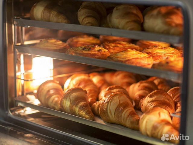 Замороженная выпечка в ассортименте