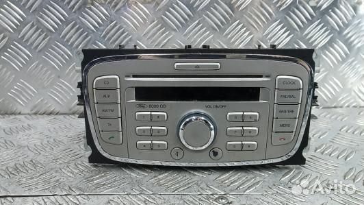 Магнитола ford mondeo 4 (HML08I401)