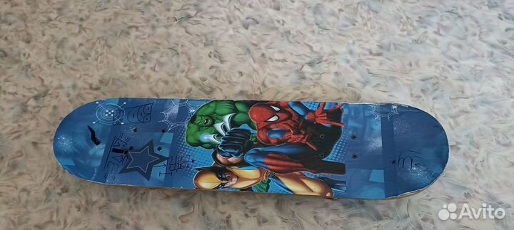 Детский Скейтборд