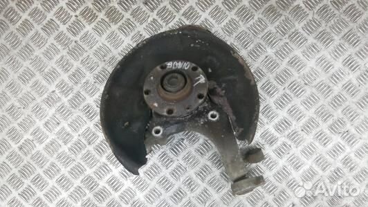 Ступица задняя правая audi A8 D3 (9BN10NX01)