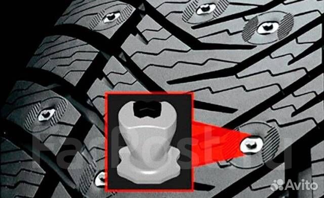 Yokohama IceGuard Stud IG65 265/65 R17 127