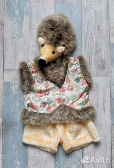 Костюм Ёжика