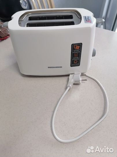 Тостер Redmond