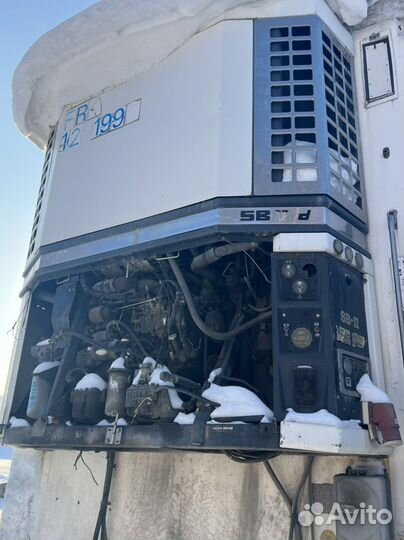 Рефрижератор по запчастям lamberet