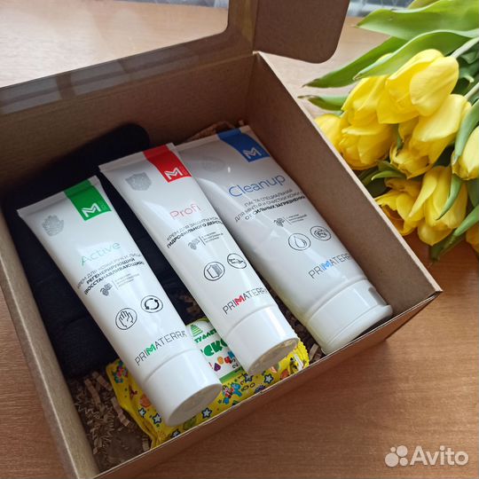 Подарочный бокс мужской 