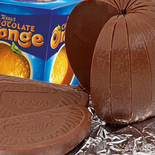 Terry's chocolate orange