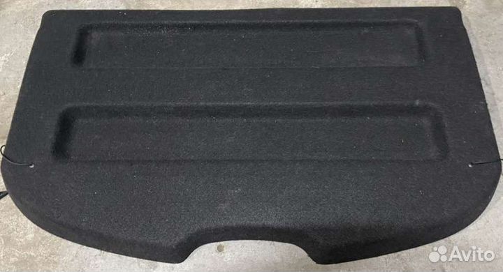 Полка багажника Nissan Qashqai J10 2009