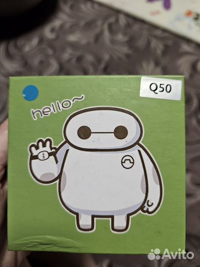 Детские умные часы