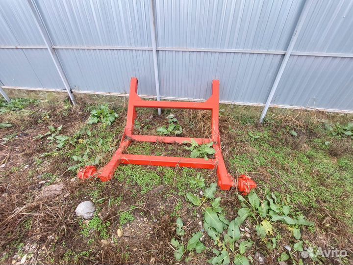 Борона КалинаАгро БДМ - 4,5*2П, 2024