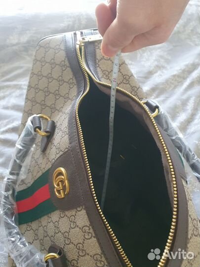 Сумка gucci. новая