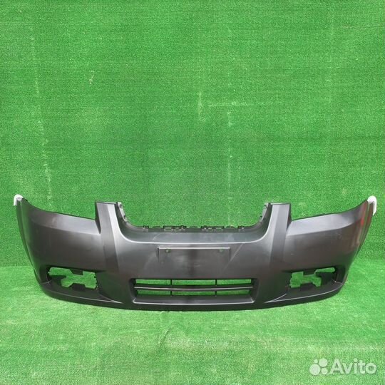 Бампер передний chevrolet aveo t 250