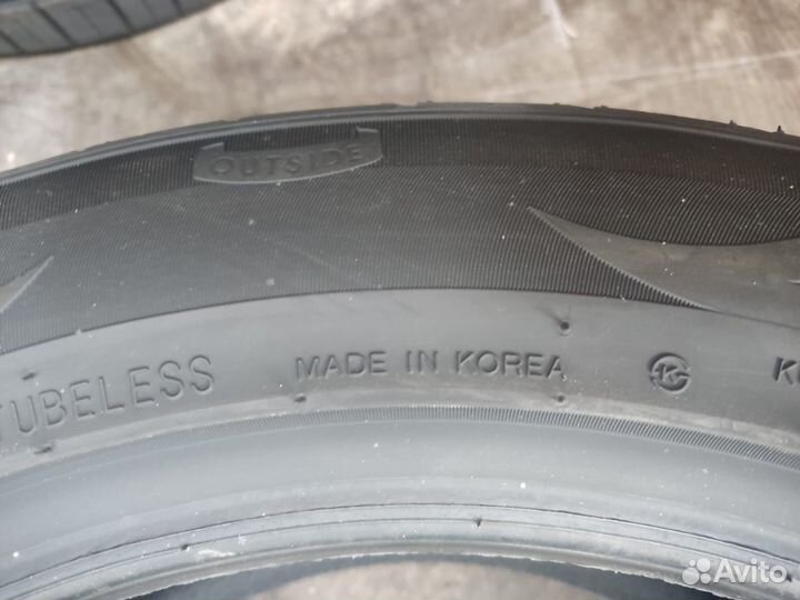 Kumho Ecsta LE Sport KU39 235/50 R17