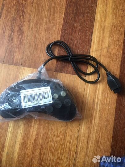 Джостик для Sega