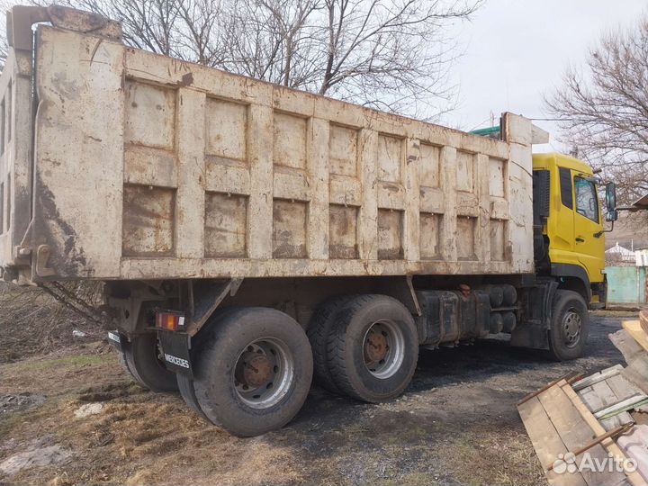 DongFeng DFL 3251A-1, 2007