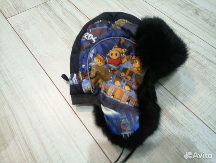 Шапки для мальчика