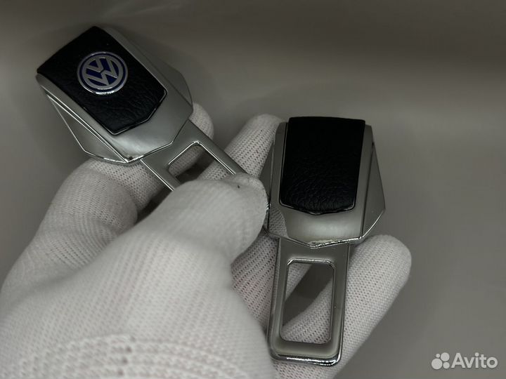 Заглушка ремня безопасности Volkswagen 1 шт