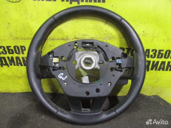 Руль Mazda 6 (GJ)