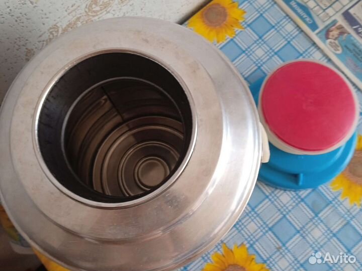 Термос СССР