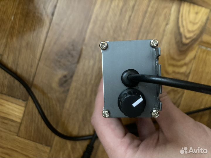 Фитолампа LED Quantum board 60Вт minifermer