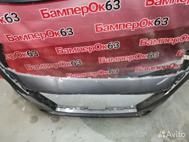 Бампер передний Hyundai Santa Fe