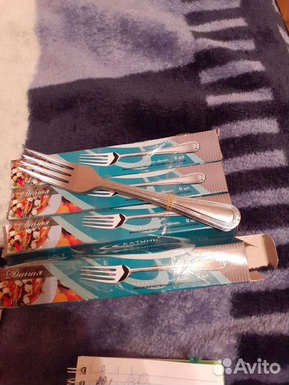 Вилки и ложки