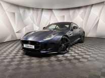 Jaguar F-type 3.0 AT, 2017, 49 437 км, с пробегом, цена 4 550 000 руб.