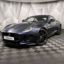 Jaguar F-type 3.0 AT, 2017, 49 437 км, с пробегом, цена 4 550 000 руб.