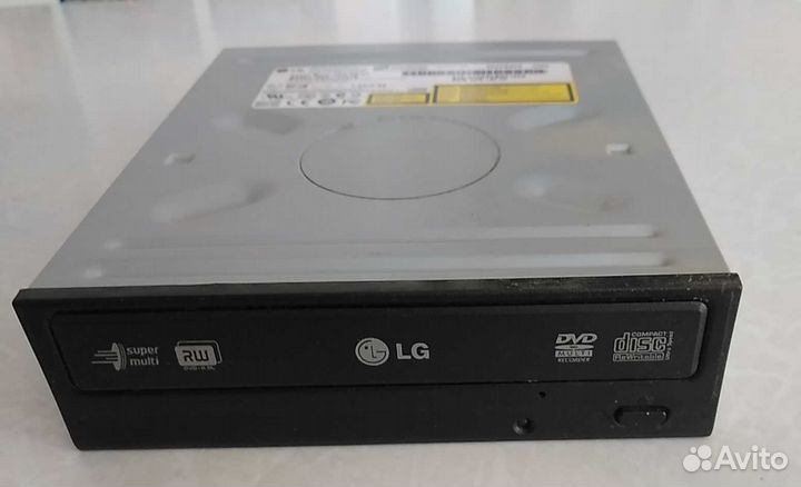 DVD-RW LG GSA-4167B