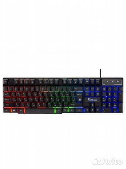 Игровая клавиатура Defender Gorda Gk-210 L