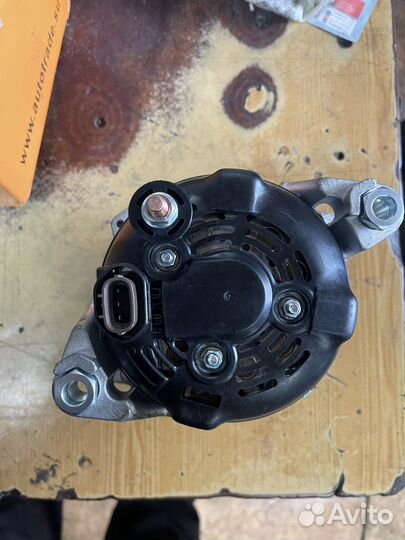 Генератор Хендай, Киа