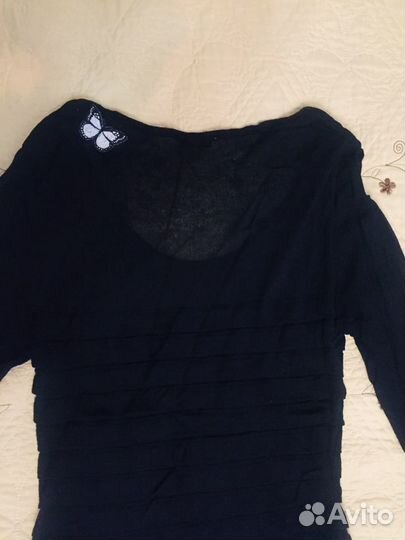 Платье трикотаж