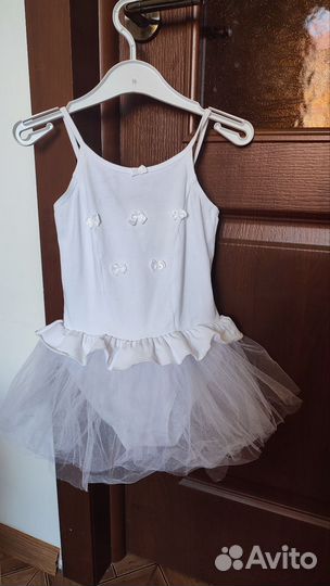 Купальник гимнастический 98 104