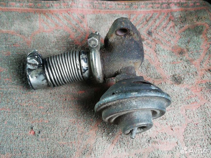 Клапан рециркуляции Опель Фронтера А