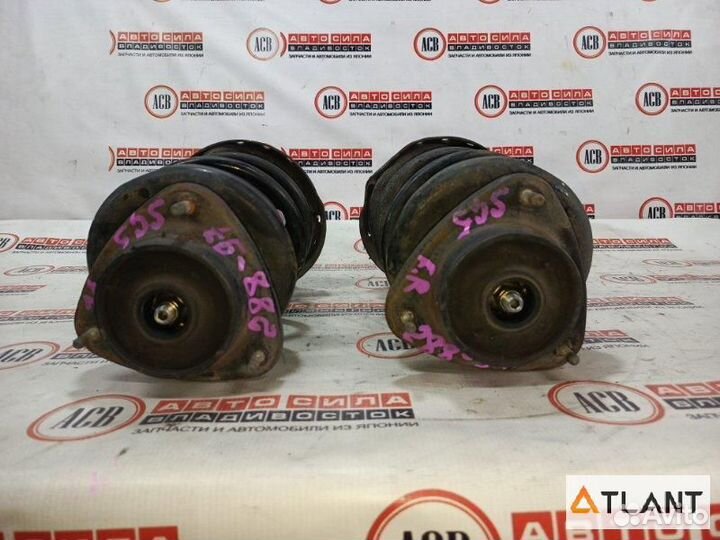 Стойка передняя subaru forester