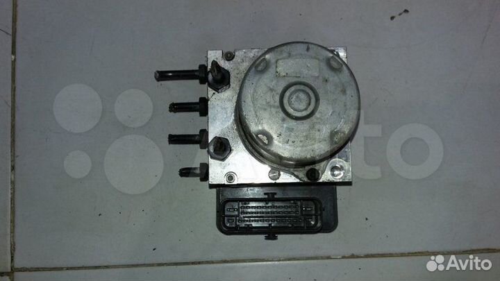 Блок abs Hyundai Creta