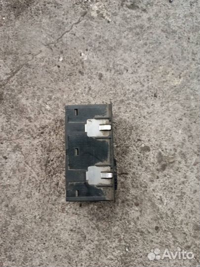 Пульт управления автономным отопителем DAF XF 105