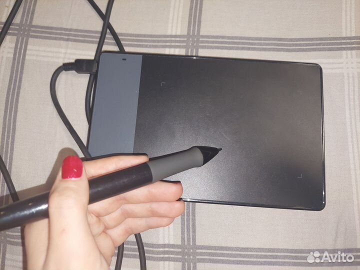 Графический планшет huion 420