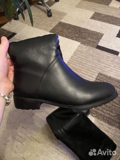 Потфорты зимние