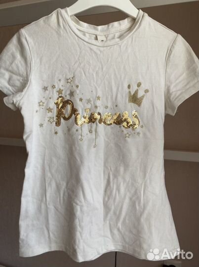 Футболка 140 р