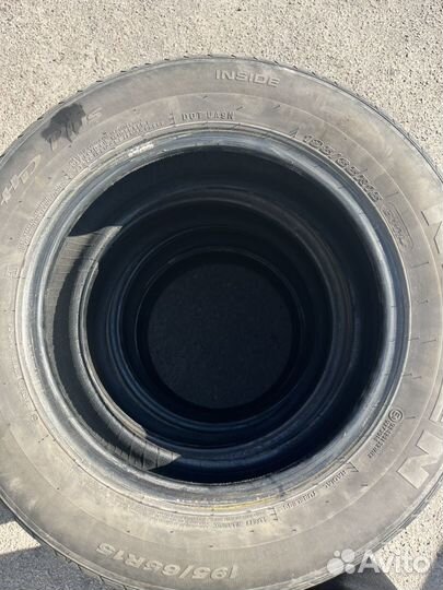 Nexen N'Blue HD Plus 195/65 R15