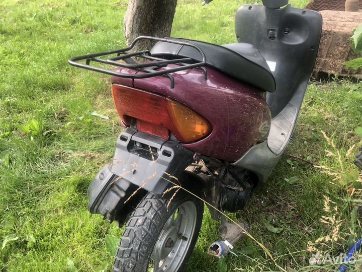 Honda Dio Cesta 34