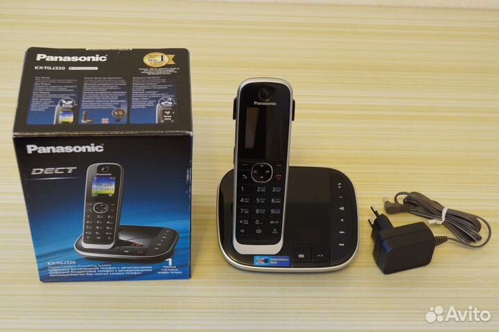 Panasonic KX-TGJ320RUB