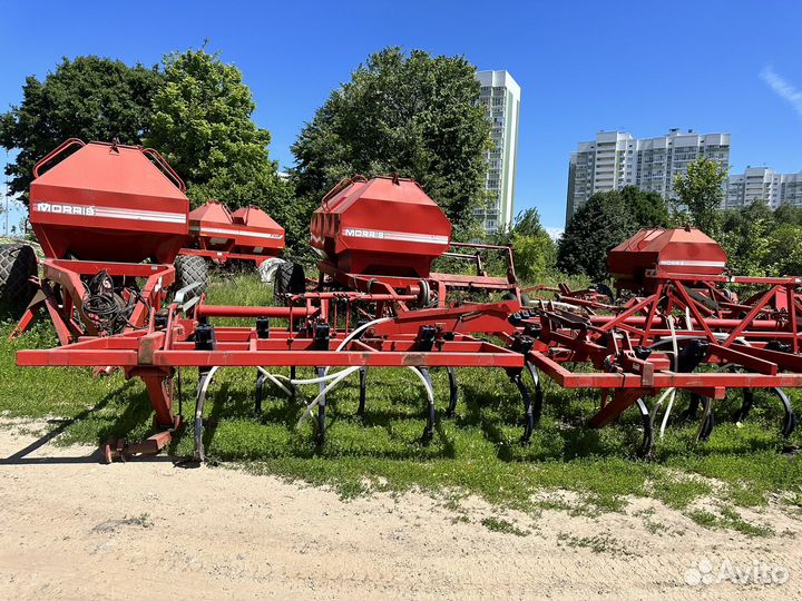 Комплекс посевной MORRIS Concept 2000, 2021